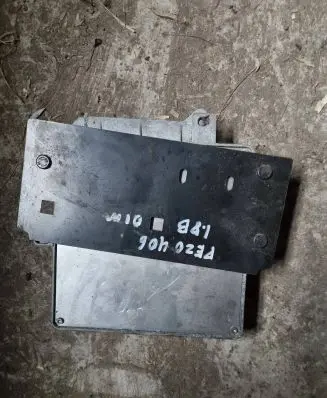 Peugeot 406 Engine control unit/module 9630650880