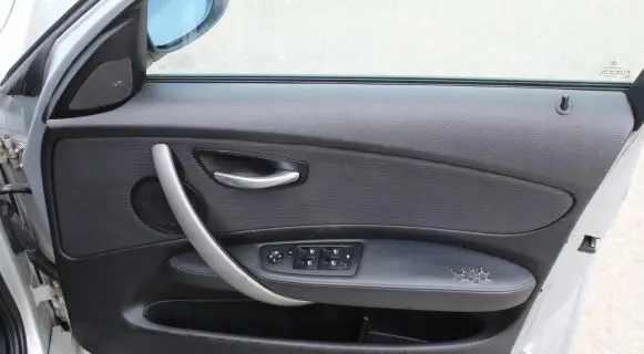 BMW M5 Front door card panel trim
