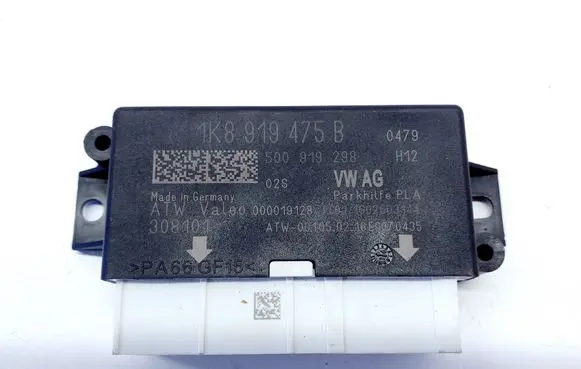 Volkswagen Tiguan Parking PDC control unit/module 1K8919475B