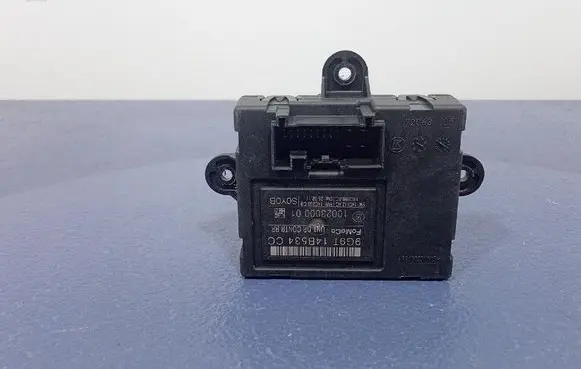 Ford S-MAX Other control units/modules 9G9T14B534CC