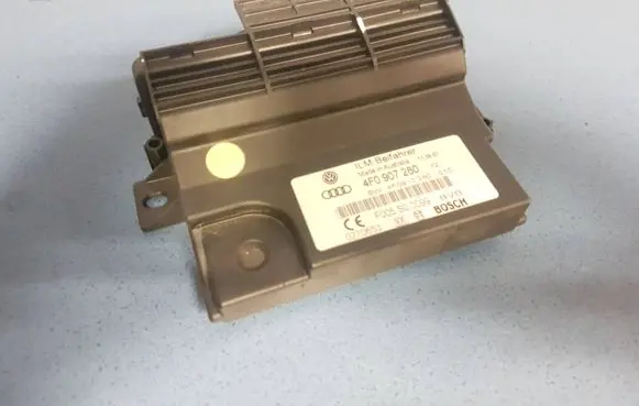 Audi A6 S6 C6 4F Other control units/modules 4F0907280 F005S00099 4F0910280