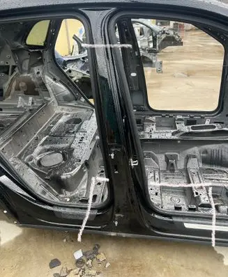 Audi Q5 SQ5 FY Pillar (middle) 