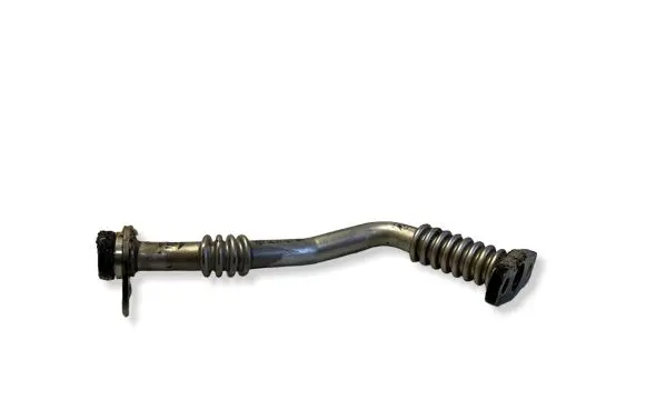 Audi Q3 8U Turbo turbocharger oiling pipe/hose 04L145736H