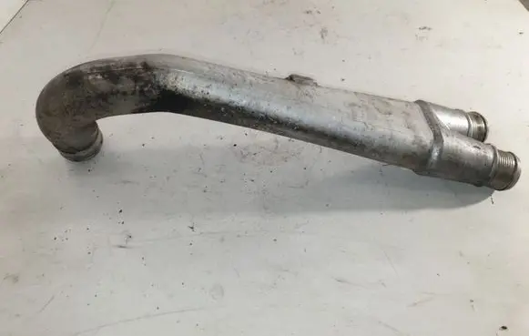 Audi Q7 4L Intercooler hose/pipe 7L6145945C