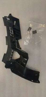 Volkswagen Golf Plus Rear bumper mounting bracket 5M0807394A