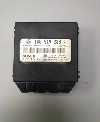 Volkswagen Jetta V Parking PDC control unit/module 1K0919283A 1039E00479
