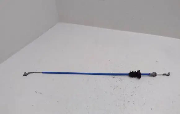 Rear door cable line