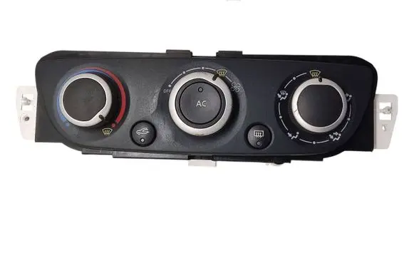 Climate control unit