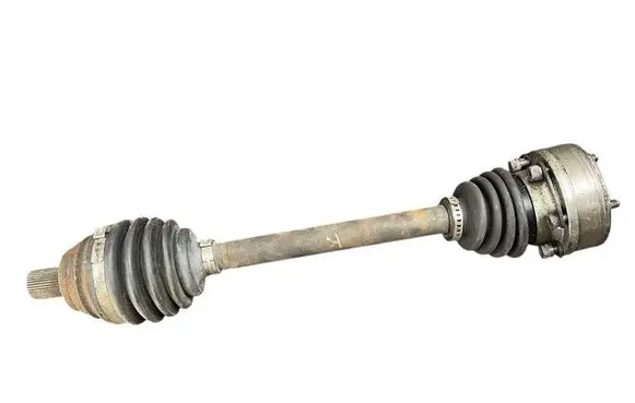 Volkswagen Touran II Front driveshaft 1K0407271LB