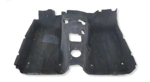 BMW Z3 E36 Front floor carpet liner 8413491 51478413491