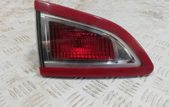 Renault Scenic III - Grand scenic III Tailgate rear/tail lights 265550018r 0356C