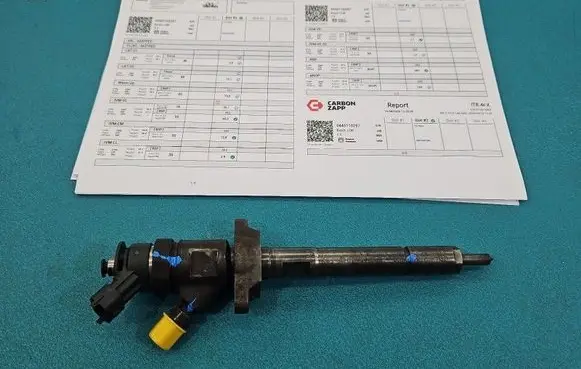 Citroen Berlingo Fuel injector 0445110297 IMPRK1570665