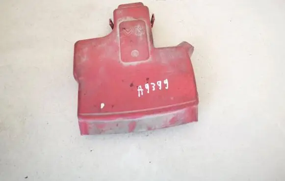 Citroen C4 I Picasso Fuse box cover 9661756380