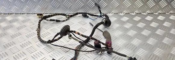 Skoda Fabia Mk1 (6Y) Front door wiring loom 1J0971913