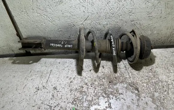 Dacia Sandero Front shock absorber/damper