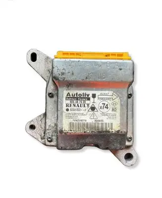 Renault Laguna II Airbag control unit/module 605487600 F256ZV40718 8200412022