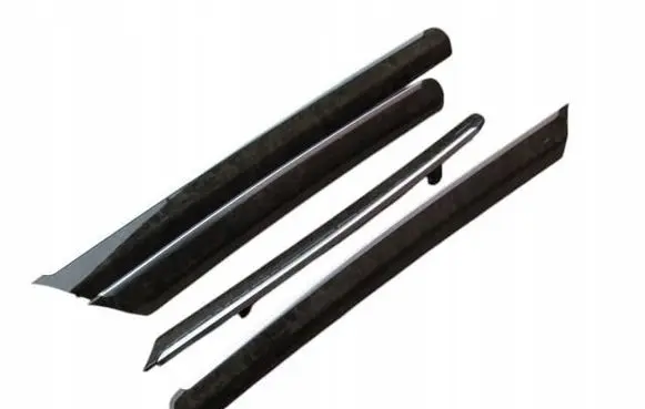 Audi Q7 4L Front door trim bar 