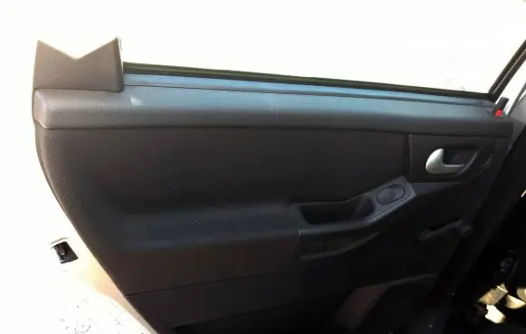 Opel Meriva A Door card panel trim set 