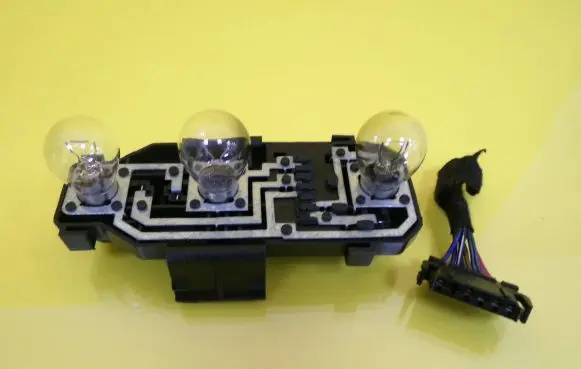 Audi A6 S6 C5 4B Tail light bulb cover holder BL3158B