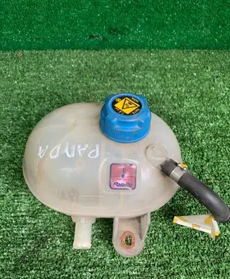 Fiat Panda II Coolant expansion tank/reservoir 46836856