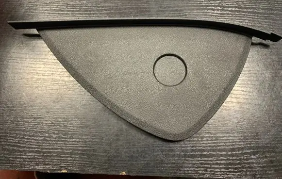 BMW X3 F25 Dashboard side end trim 9184135