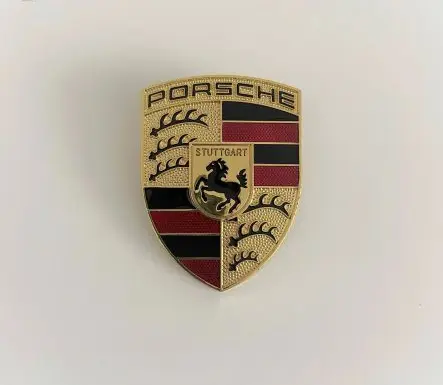 Porsche Cayenne (92A) Manufacturer badge logo/emblem 99755921102