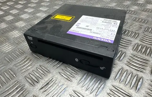 Volvo XC70 Navigation unit CD/DVD player 31285568AA NS033 21009790