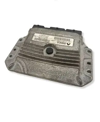 Renault Scenic RX Engine control unit/module 8200509516 215854212A 8200509552