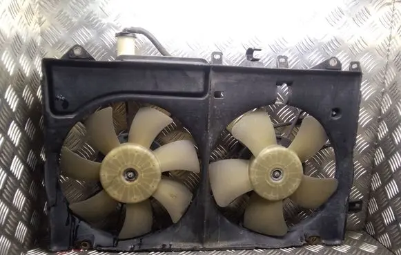 Toyota Prius (XW20) Fan set 1227508892 1636321040 1680007421