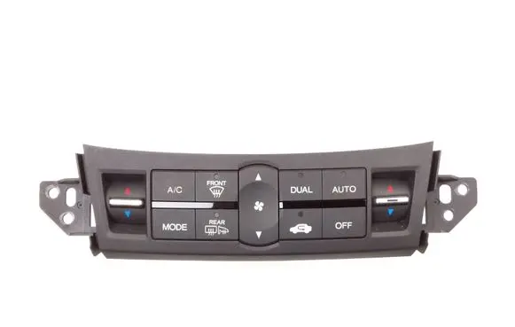 Honda Accord Climate control unit D08Y4