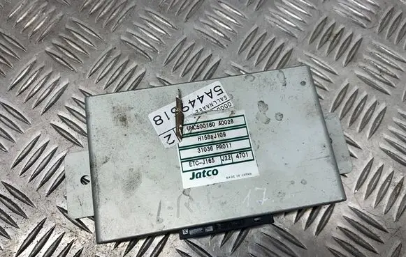 Land Rover Freelander Gearbox control unit/module UHC500160 31036PR011 H158AJ109