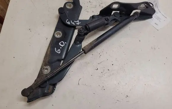 Jaguar XF Tailgate/trunk strut/damper 8X23406A42AC