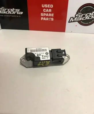 BMW 5 E39 Airbag deployment crash/impact sensor 8375643