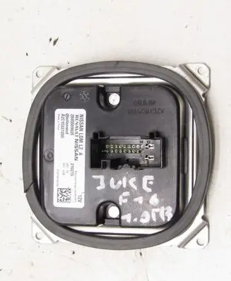 Nissan Juke II F16 Xenon control unit/module 260558992E
