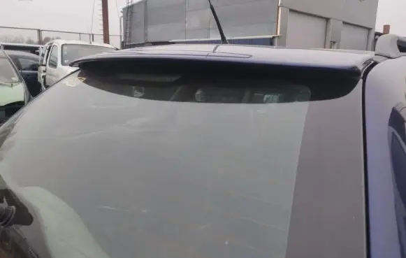 Volvo S40, V40 Tailgate/trunk spoiler 