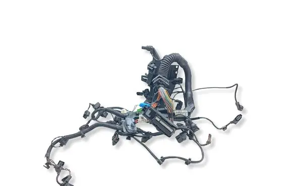 BMW 3 E90 E91 Engine installation wiring loom 8511676
