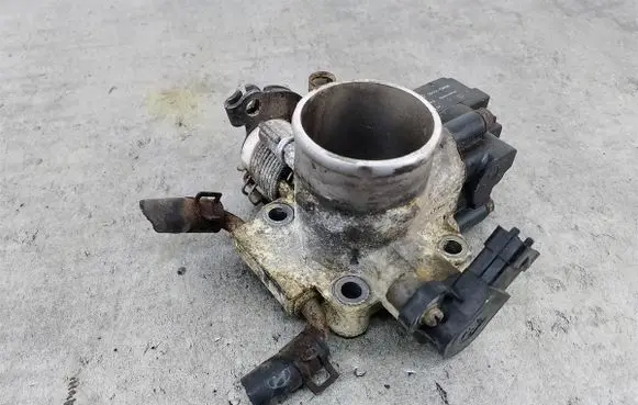 KIA Picanto Throttle body valve 