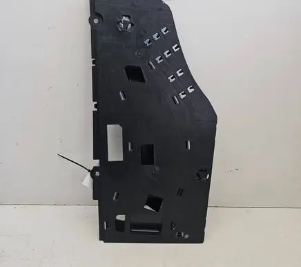 Peugeot 3008 I Dashboard lower bottom trim panel 9685076077