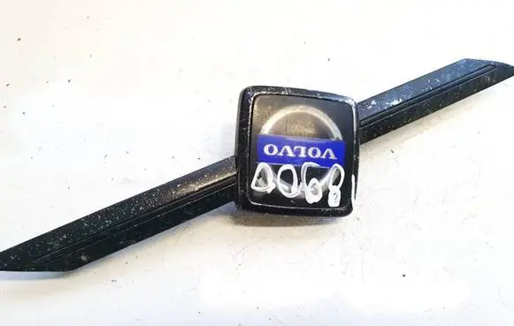 Volvo V50 Front grill 08678555assy 08678555-assy