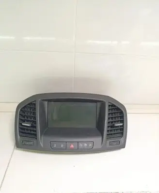 Opel Insignia A Screen/display/small screen 13223793 14799410