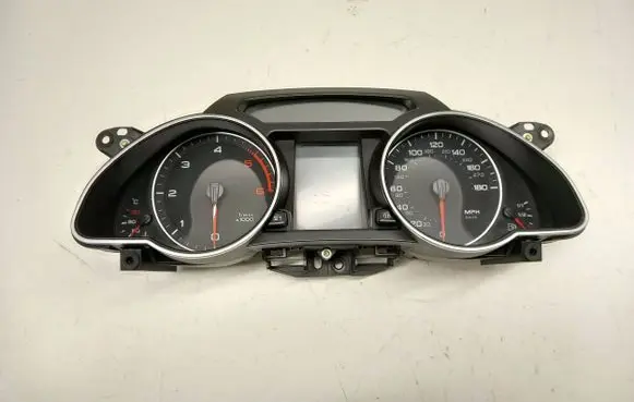 Audi A5 8T 8F Speedometer (instrument cluster) 8T0920981B AUD717Y24E428