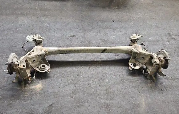 Opel Astra K Rear axle beam IMPRK1508829