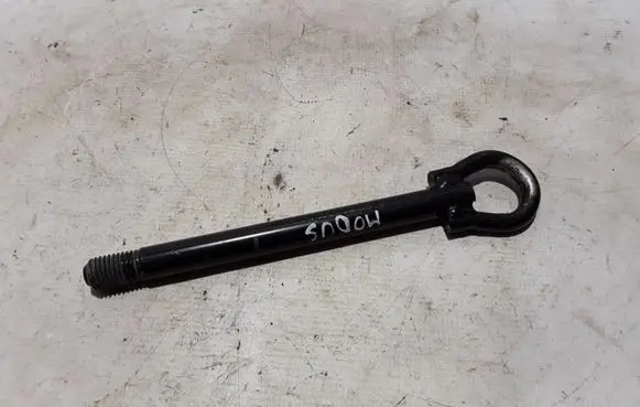Renault Modus Towing hook eye 605035509
