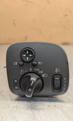 Mercedes-Benz C W203 Light switch A2035450604 04058515 24406574725