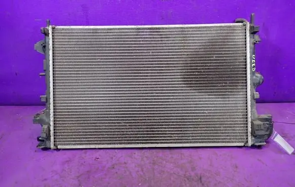 Opel Signum Coolant radiator 