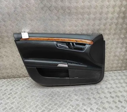 Mercedes-Benz S W221 Front door card panel trim A2217201779
