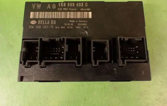Volkswagen Touran I Comfort/convenience module 1K0959433C