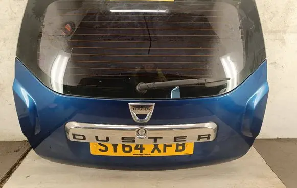Dacia Duster Tailgate/trunk/boot lid 