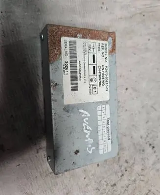 Toyota Avensis T250 Other control units/modules PZ4730021002 CNFS0570G