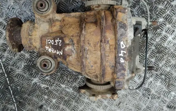 Nissan Pathfinder R51 Rear differential